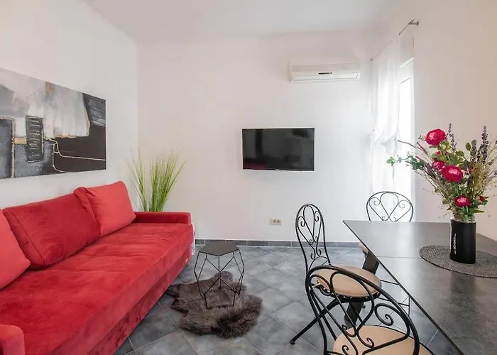Apartment Blu